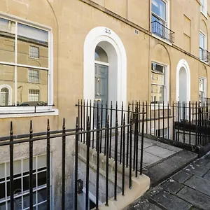 Holiday home 23 Daniel Street, Bath