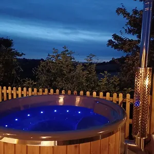 Campsite Norwell View Farm Glamping With Hot Tubs, Bath