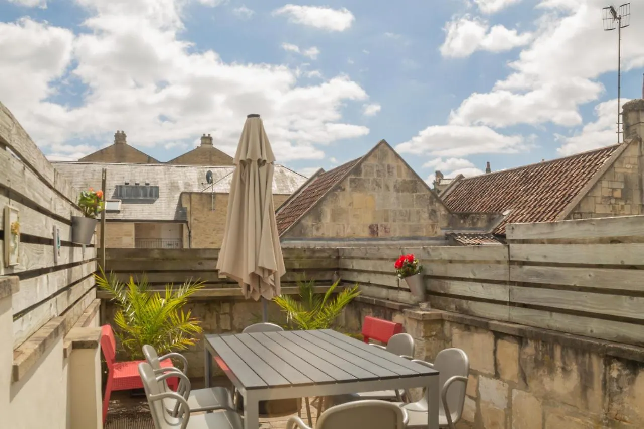 Holiday home Sydney Wharf House Villa Bath