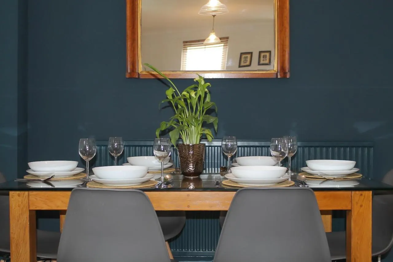 Sydney Wharf House Villa Bath