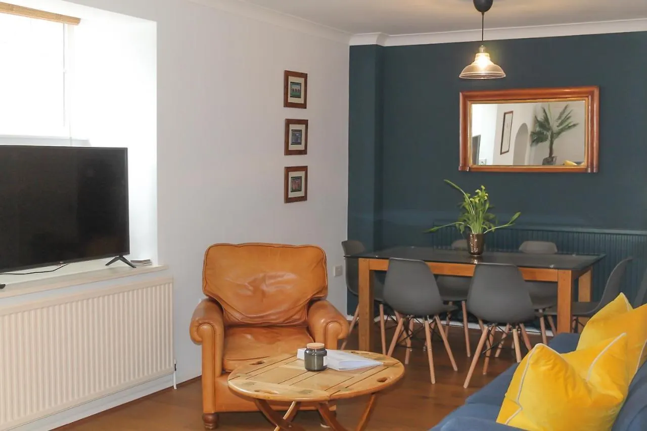 Sydney Wharf House Villa Bath 0*,
