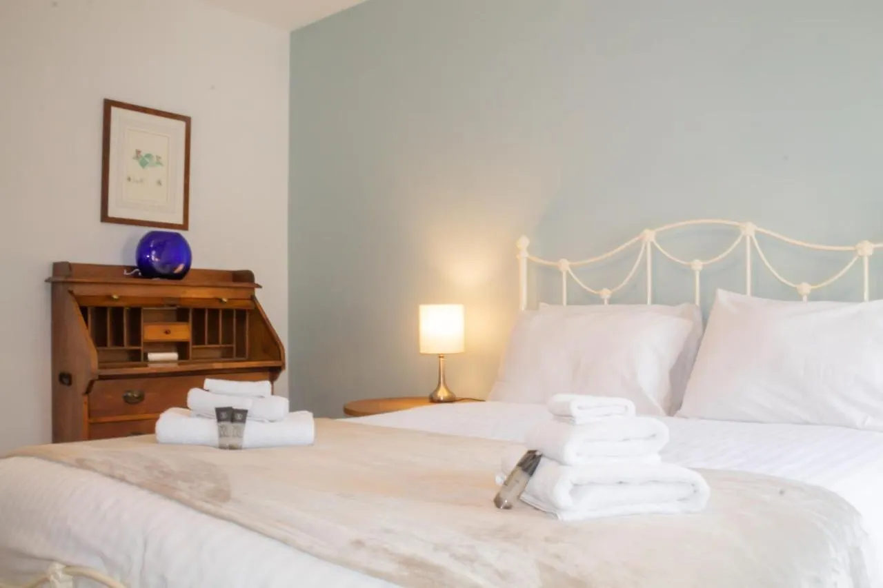 Sydney Wharf House Villa Bath 0*,
